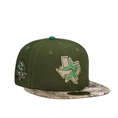 b>Chapeau</b> <b>ajusté</b> <b>New</b> <b>Era</b> <b>59Fifty</b> <b>Houston</b> <b>Astros</b> <b>50e</b