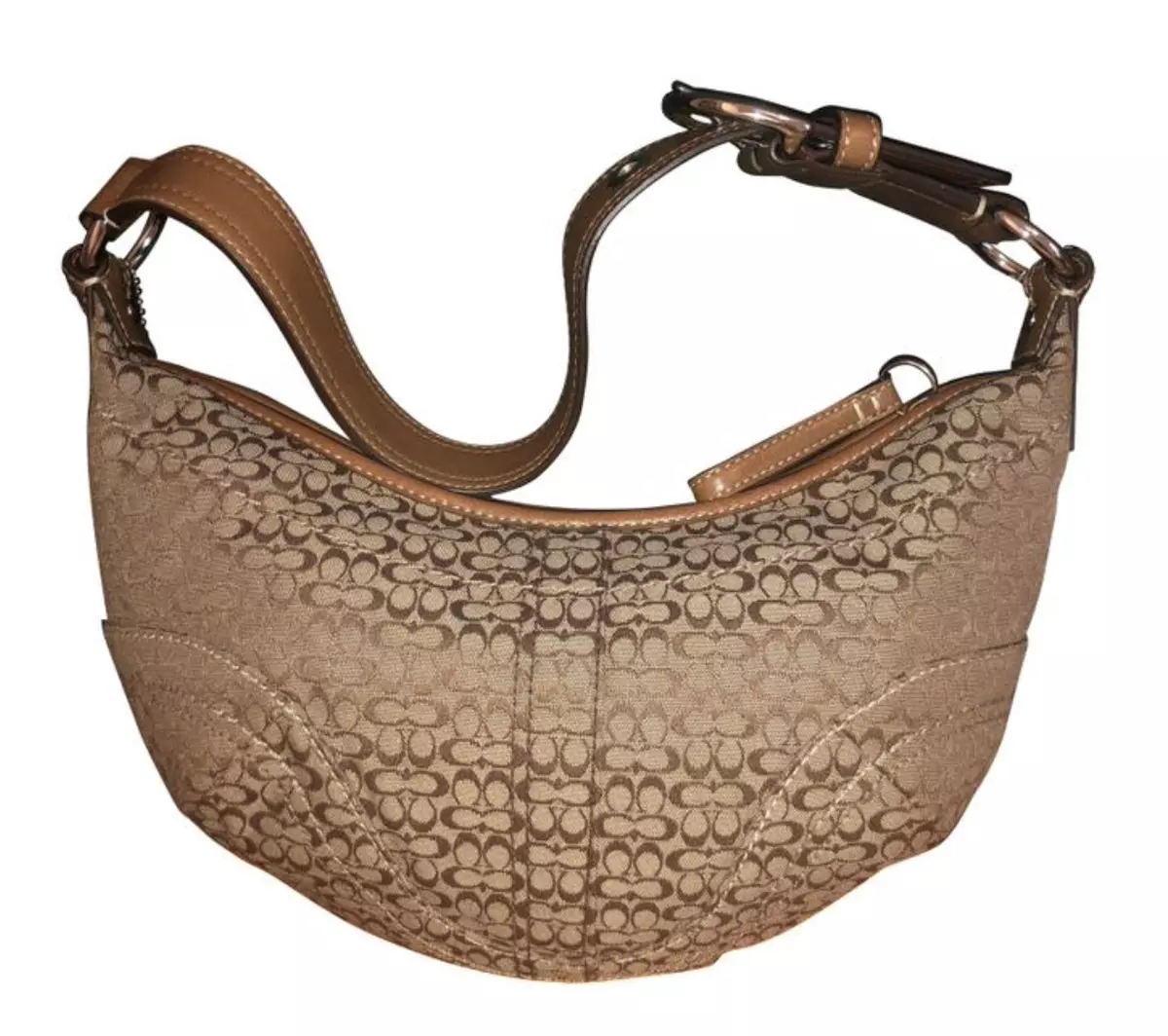 Hobo style coach best sale purse