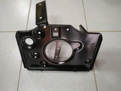 BMW E23 battery tray !NEW! NLA GENUINE 41111858047
