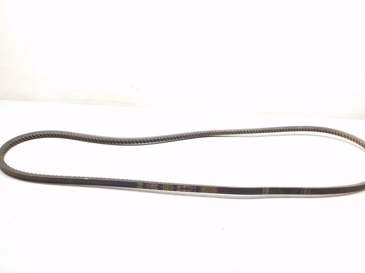 17671 Goodyear Gatorback Matchmaker Belt Made In Canada 17671 Goodyear Gatorback Matchmaker Belt Made In Canada