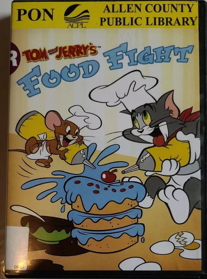 Tom and Jerry: Food Fight