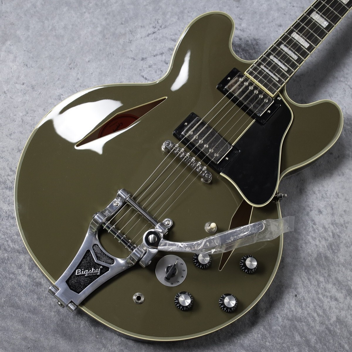 Epiphone Dot ES-355 EB with hardcase 【公式通販】