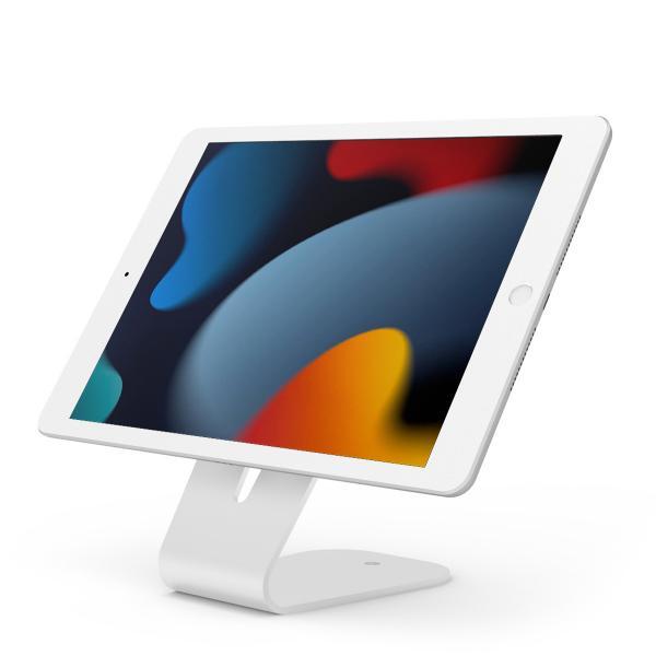 Compulocks - Accs TABLET SECU STAND 3M VHB PLATE WHITE HOVERTAB. ALL TABLETS