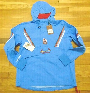mlb anorak jacket