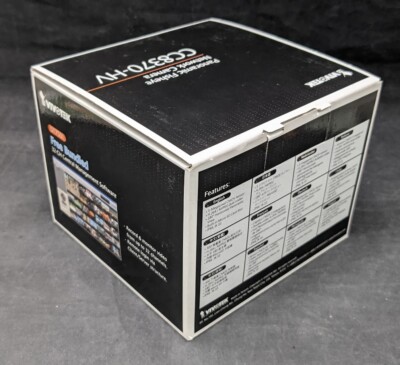 3MP Panoramic Fisheye Network Security Camera IP66 - VIVOTEK