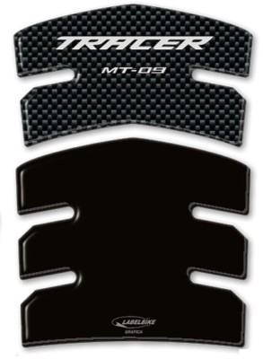 mt様 Adhesive Gel 3D Tank Pad Compatible With Yamaha Tracer MT-09 | eBay