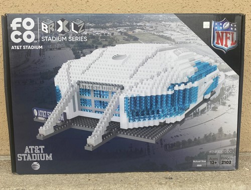 2017 BRXLZ STADIUM SERIES DALLAS 