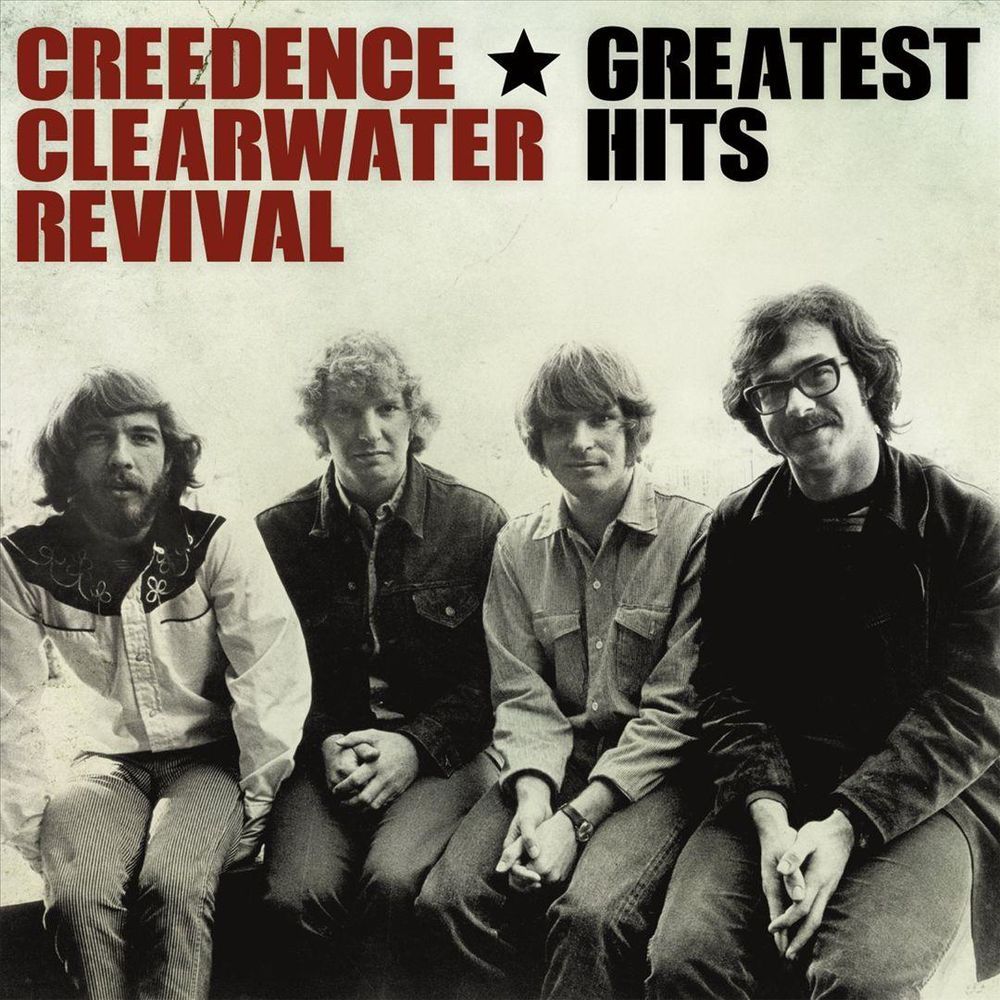 Greatest Hits by Creedence Clearwater Revival (CD, 2014