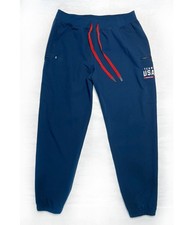   RARE  FIGS x Team USA     Medical Team Limited Edition Scrubs Pants Fits 32x28