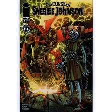 Spawn the Curse of Sherlee Johnson: #1 [Ryan Ottley - 1:50] 2025