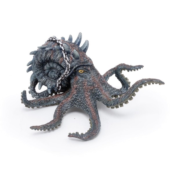 Kraken-Figur Seeungeheuer 15 Cm Kunststoff Papo Modell-Nr. 12345 Fantasy-image