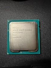 Intel Xeon E5-2430 v2 SR1AH 2.5 - 3.0 GHz, 15MB, 6 Core, Socket LGA1356, 80W CPU