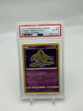 Shining Jirachi 42/73 Shining Legends Holo PSA 6 on eBay