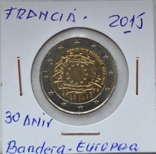 Moneda De Dos Euros De Francia