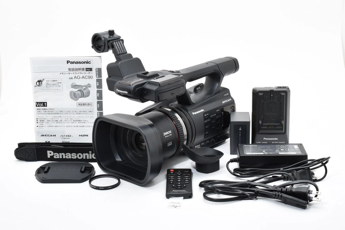 Panasonic Ag Ac90 for sale - eBay