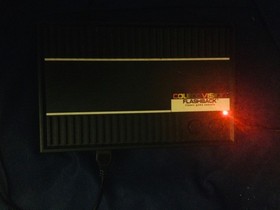 ColecoVision Flashback Game Console 60 Games With Power Cord 2 Controllers