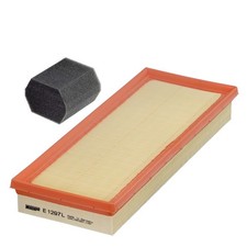 HENGST FILTER Luftfilter E1297L Filtereinsatz für PEUGEOT OPEL C4 DS4 CACTUS SW