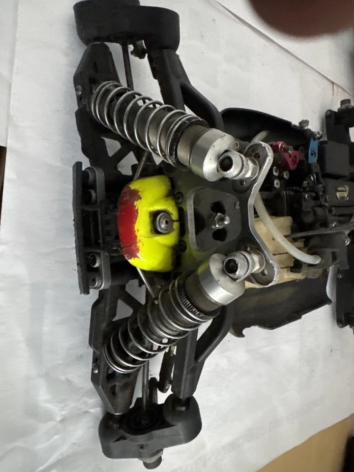 🏁 XRAY XB8 – High-End Buggy für Schrauber & Racer! (Roller) - Bild 2 von 4