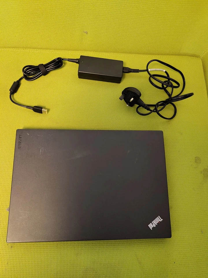 Lenovo ThinkPad L460 · i5-6300U · 8GB · 256GB, photo 2 of 5