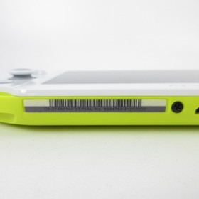 【Near Mint】Sony PS Vita PCH-2000 Lime Green / White Wi-Fi Model Console only #NE