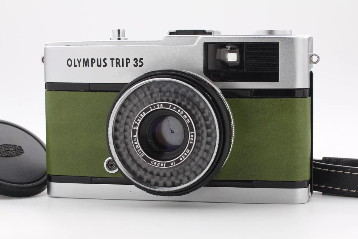 Olympus Trip 35 for sale - eBay