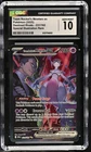 Team Rocket's Mewtwo EX 231/182 SIR Pokemon CGC 10 Gem Mint *002