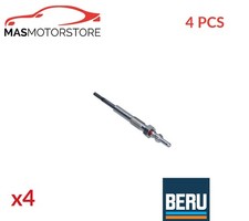 GLÜHKERZE GLÜHKERZEN BERU GE131 4PCS A FÜR LAND ROVER FREELANDER 2 2.2L