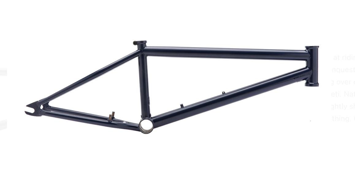 BMXフレーム S&M C.C.R. TT21 FRAME s-l1200.png