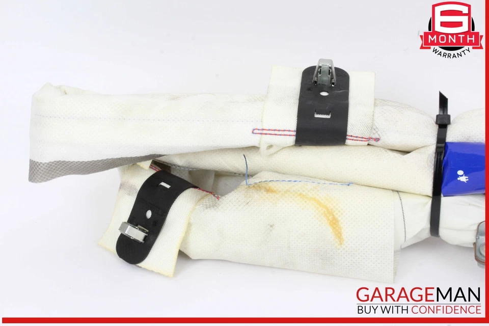 Оригинальная шторка безопасности на крышу для Audi S4 правая со стороны пассажира 8K0880742F - Изображение 2 из 4