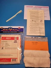 TURCO 3100 Tradition 3105, 3205 Heritage 4506 KEROSENE HEATER WICK, *BRUSH/GUIDE