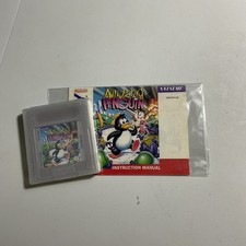 Amazing Penguin (Nintendo Game Boy)