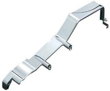 Kuryakyn 8291 Motorcycle Engine Accessory: Inner Primary Cover Softail, black 