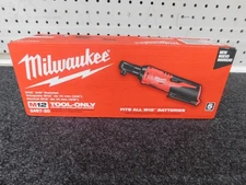 NEW Milwaukee 2457-20 M12 12V 3/8" Inch Cordless Ratchet (Tool Only)