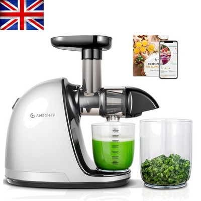 Cold Press Slow Juicer - Kaumaschine für nährstoffreiche Säfte