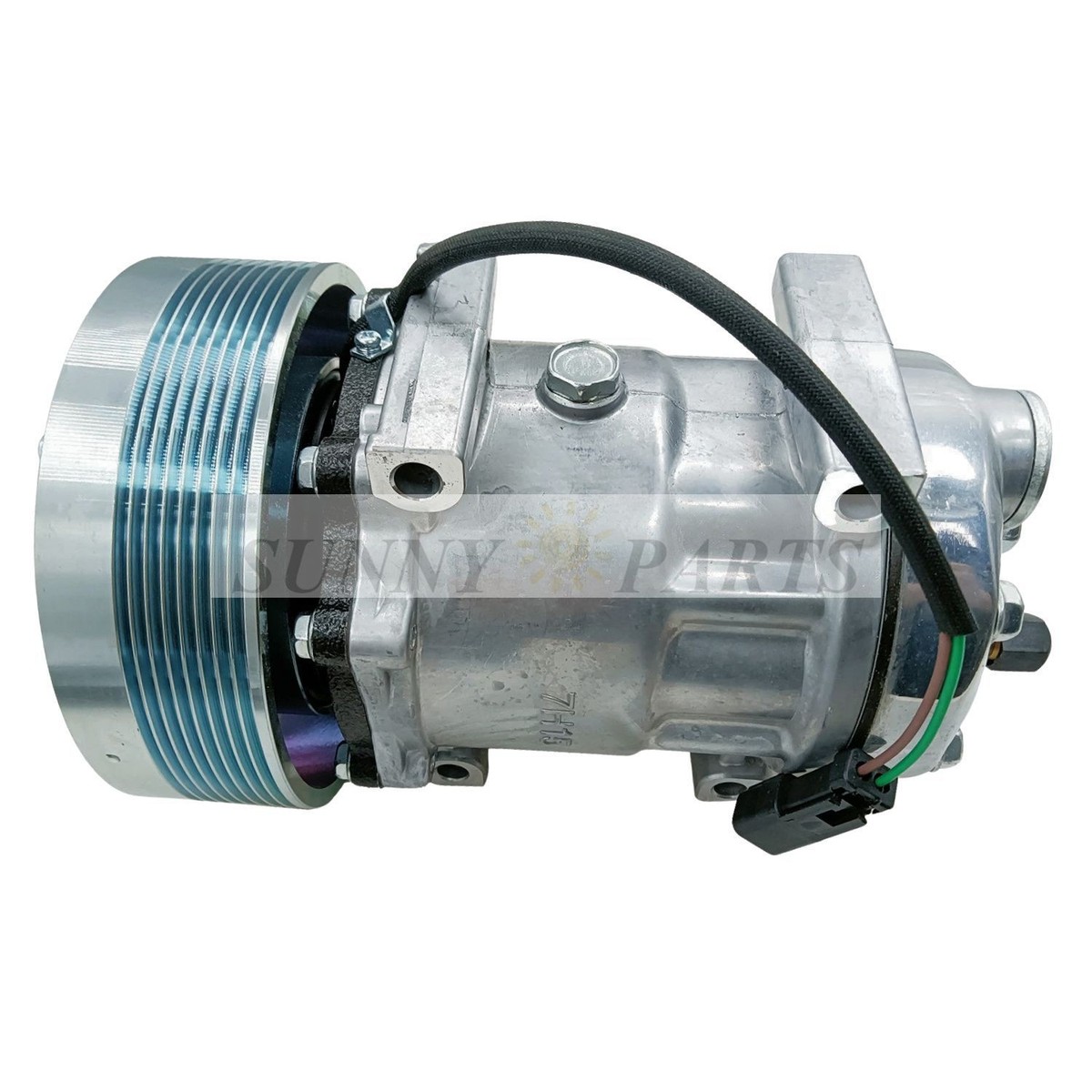 24V 183-5106 A/C Compressor fits Caterpillar Dozer D11R D5N D6K
