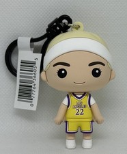 WNBA Figural Bag Clip LA Sparks Cameron Brink, NEW-OPEN BAG 