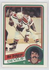 1984-85 O-Pee-Chee Mel Bridgman #109 0j0