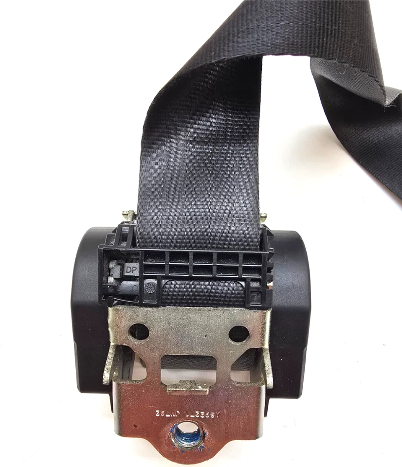 Cinturón de seguridad exterior delantero Ram ProMaster 1500 2500 3500 2014-2024 P1ZS76JXWAB Foto 4 de 4