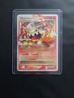 Carte Pokémon Heatran X Diamant & Perle Tempête Bon état