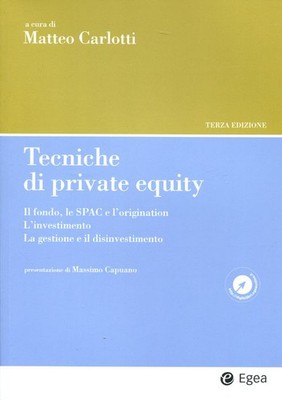 Private Equity Technik. Der Boden, der SPAC und die Origination. Die Investition...
