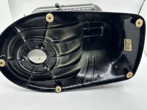 KitchenAid KSM90 Miscelatore con supporto ultra potente nero max. Watt 300 Works USA ~ LEGGI - Foto 9 di 9