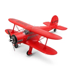 A300-Beech D17S 550Mm Wingspan 2.4Ghz 4CH 3D/6G System EPP Fixed Wing RC Airplan