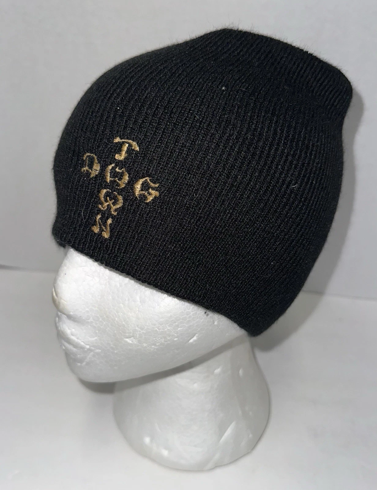 VTG Dogtown Beanie Skate Hat Beanie Made In USA Skateboarding
Opens in a new window or tab