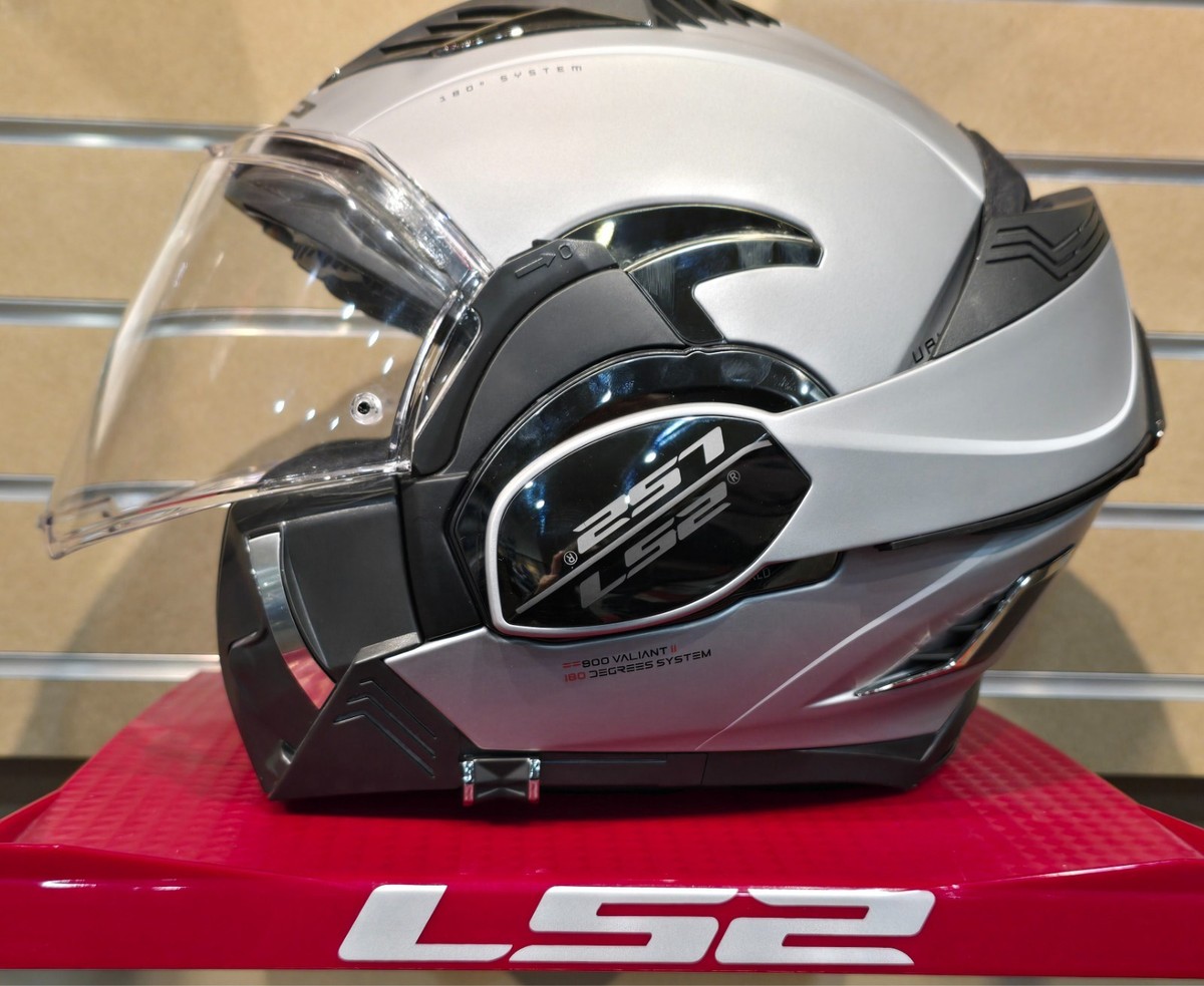 LS2 VALIANT II HELMET 900-1161 | eBay