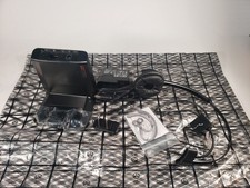 OPEN BOX Plantronics CS540-XD Wireless Headset Poly Convertible Black 900MHz