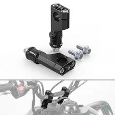 1" & 2" Handlebar Clamps Riser Holder For Honda TRX400EX TRX300EX 1999-2008