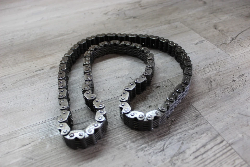 Ski-Doo Summit X 800r 2008 PTek cadena de transmisión de pista 106 eslabones Foto 4 de 4