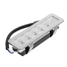 Range Hood LED Bulb Rectangle 1.5W Alloy Kitchen Light Replacement Lamp