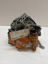 Low Headroom Chain Hoist Gear Trolley - 1000-Lb. Capacity, 11.75ft LOW-1G