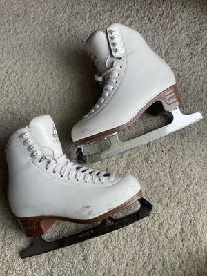 Jackson Mystique 1490 Size 4.5 Ice Skates